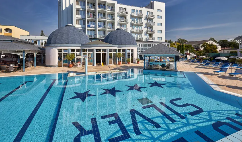 Silver Hotel Hajdszoboszl - Oktber 23.