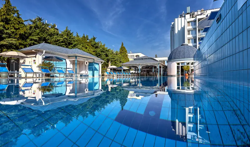 Silver Hotel Hajdszoboszl - Oktber 23.