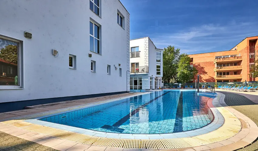 Silver Hotel Hajdszoboszl - Oktber 23.