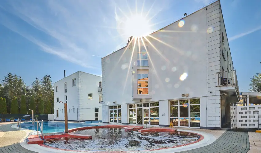 Silver Hotel Hajdszoboszl - Oktber 23.