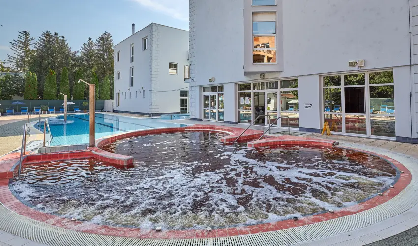 Silver Hotel Hajdszoboszl - Oktber 23.