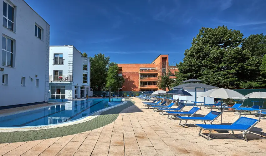 Silver Hotel Hajdszoboszl - Oktber 23.