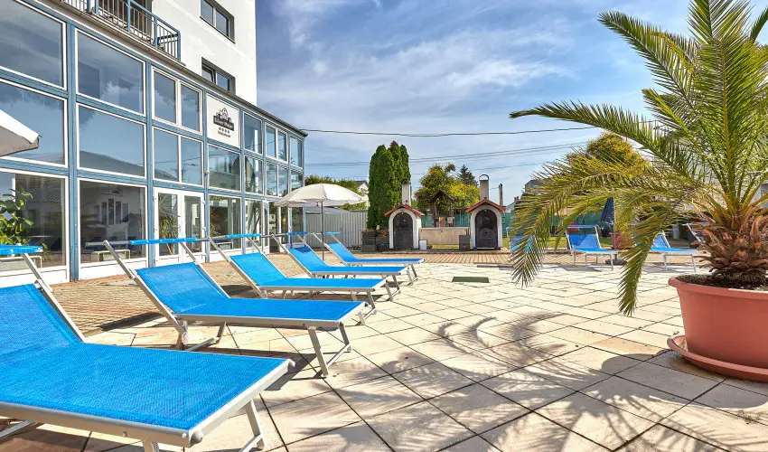 Silver Hotel Hajdszoboszl - Oktber 23.