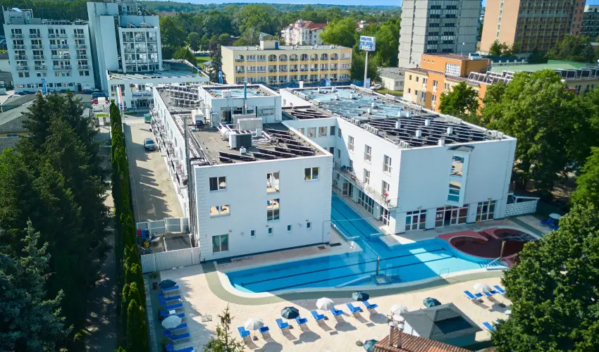 Silver Hotel Hajdszoboszl - Oktber 23.