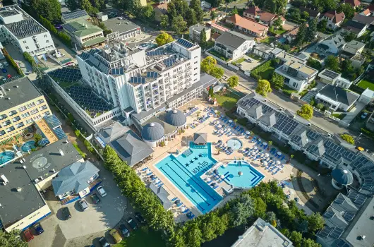 Silver Hotel - Oktber 23.