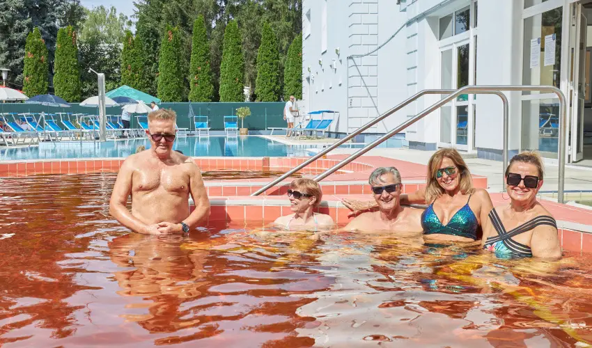 Silver Hotel Hajdszoboszl - Oktber 23.