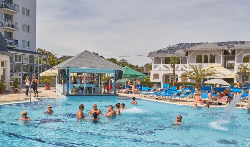 Silver Hotel Hajdszoboszl - Oktber 23.