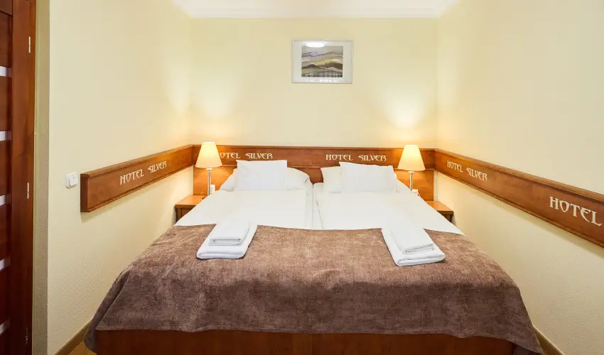 Silver Hotel Hajd�szoboszl� - Okt�ber 23. - speci�lis el�refizet�ssel (min. 2 �j)