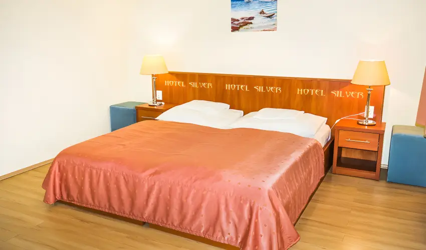 Silver Hotel Hajd�szoboszl� - Okt�ber 23. - speci�lis el�refizet�ssel (min. 2 �j)