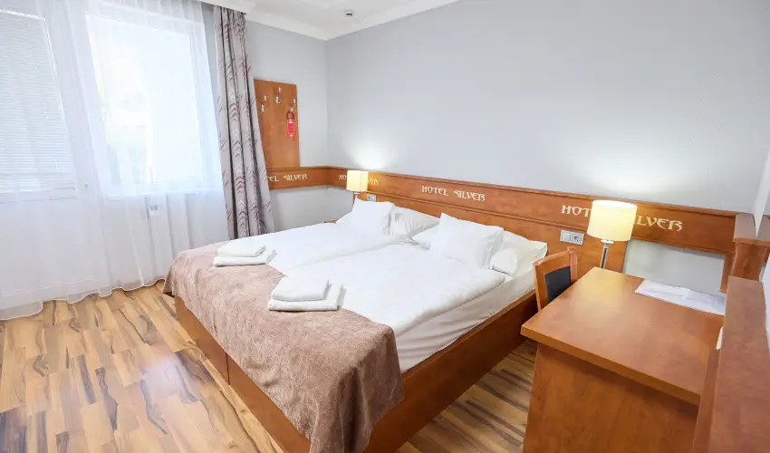 Silver Hotel Hajd�szoboszl� - Okt�ber 23. - speci�lis el�refizet�ssel (min. 2 �j)
