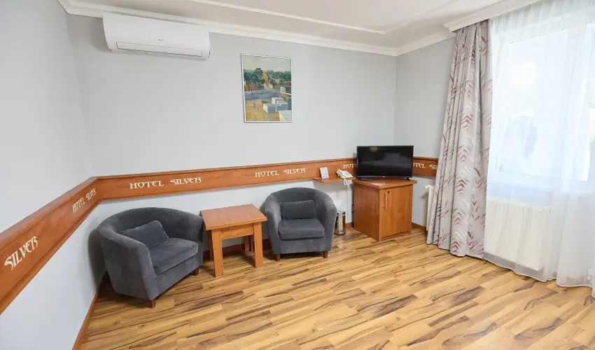 Silver Hotel Hajd�szoboszl� - Okt�ber 23. - speci�lis el�refizet�ssel (min. 2 �j)