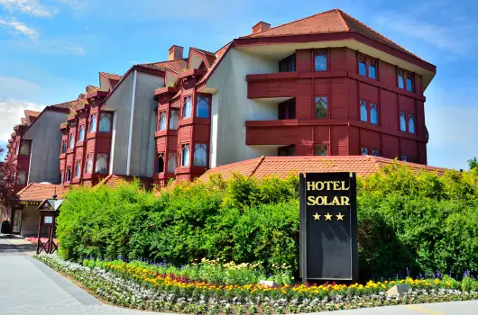 Hotel Solar - Okt�ber 23. 
