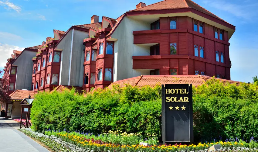 Hotel Solar Nagyatd - Oktber 23. 