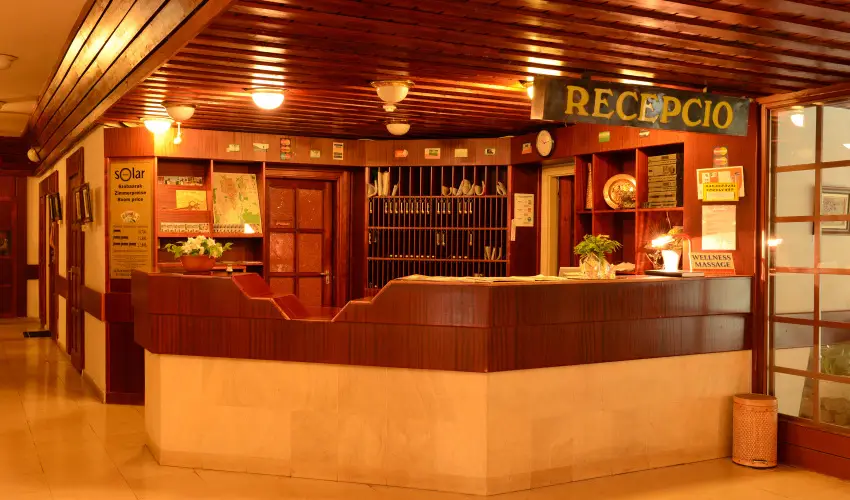 Hotel Solar Nagyatd - Oktber 23. 