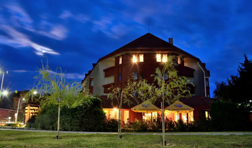 Hotel Solar Nagyatd - Oktber 23. 