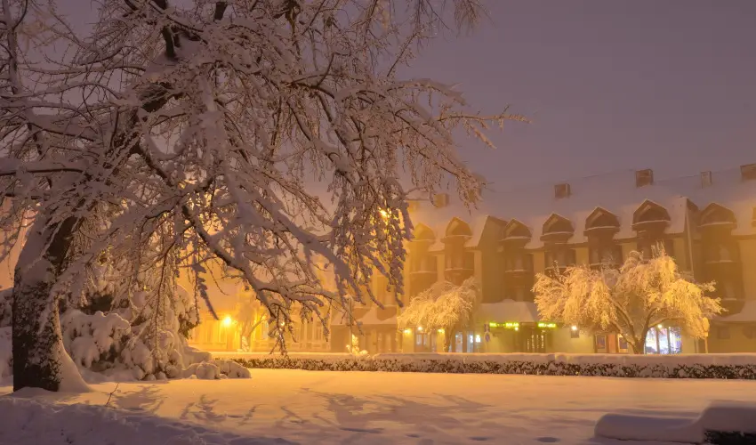 Hotel Solar Nagyatd - Oktber 23. 