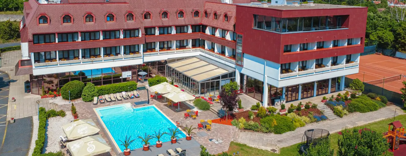 Sopron Hotel Sopron - Oktber 23. 