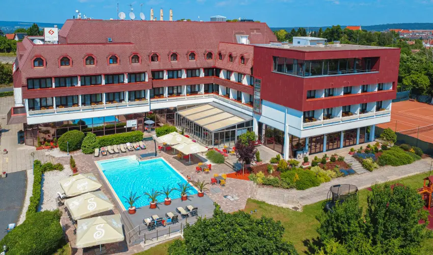 Sopron Hotel Sopron - Oktber 23. 