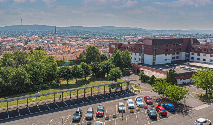 Sopron Hotel Sopron - Oktber 23. 