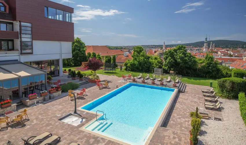 Sopron Hotel Sopron - Oktber 23. 