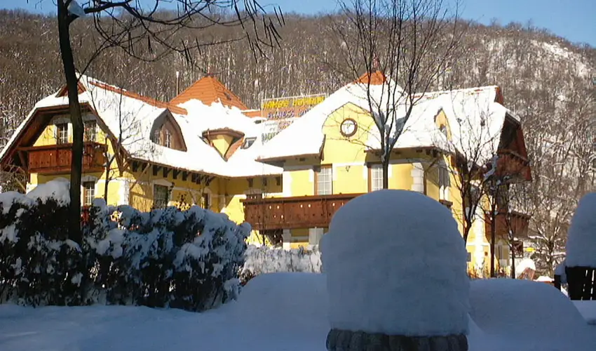 Hotel Szeleta Lillafred - Oktber 23. (min. 2 j)