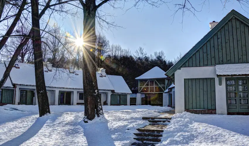 Hotel Szpalma Porva-Szpalmapuszta - Oktber 23.