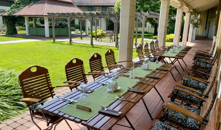 Hotel Szpalma Porva-Szpalmapuszta - Oktber 23.