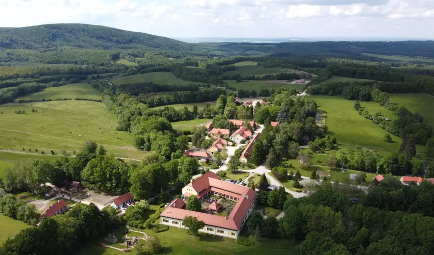 Hotel Szpalma Porva-Szpalmapuszta - Oktber 23.