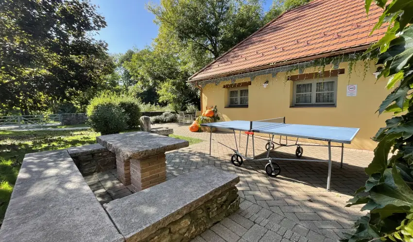 Hotel Szpalma Porva-Szpalmapuszta - Oktber 23.