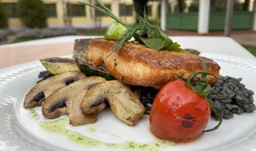 Hotel Szpalma Porva-Szpalmapuszta - Oktber 23.