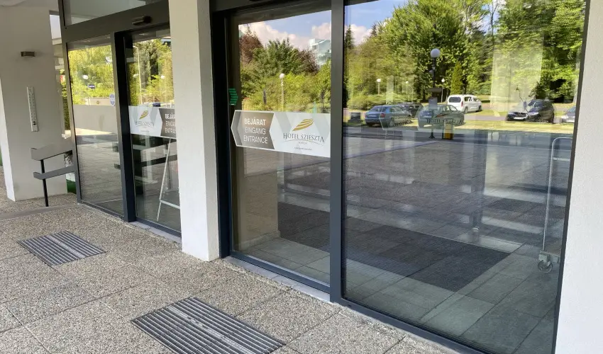 Hotel Szieszta Sopron - Oktber 23.