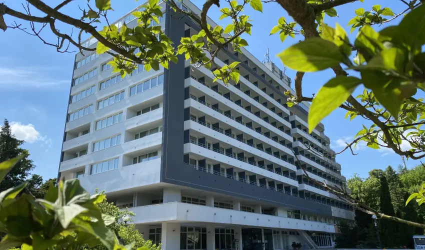 Hotel Szieszta Sopron - Oktber 23.