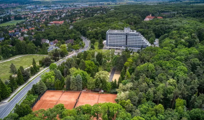 Hotel Szieszta Sopron - Oktber 23.