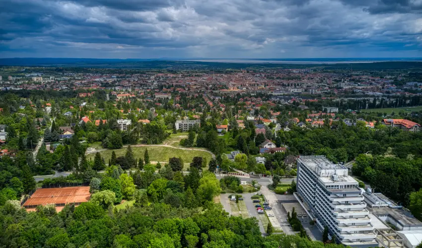 Hotel Szieszta Sopron - Oktber 23.