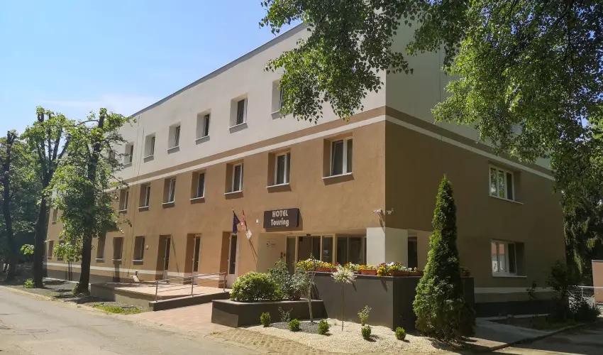 Hotel Touring Nagykanizsa - Oktber 23.