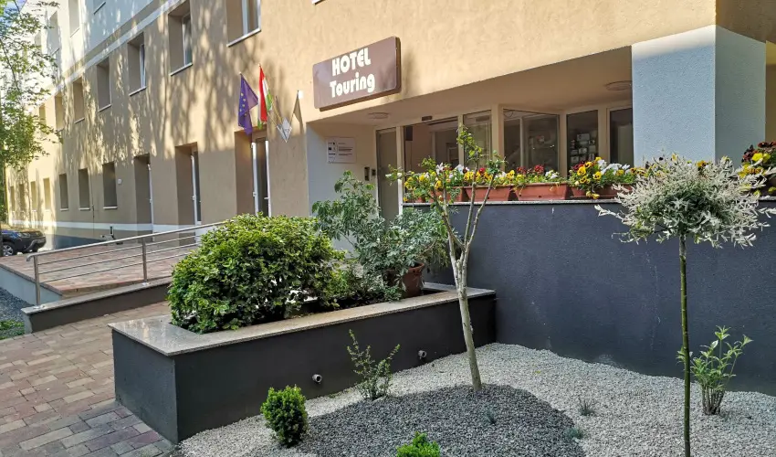 Hotel Touring Nagykanizsa - Oktber 23.