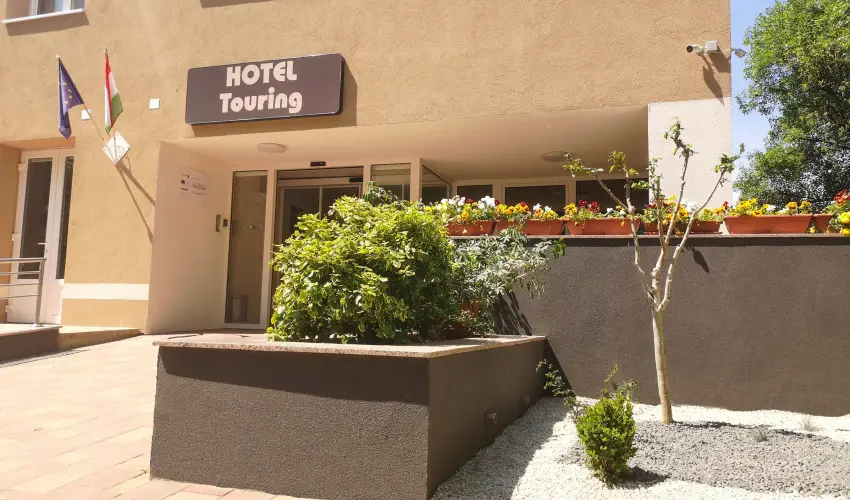 Hotel Touring Nagykanizsa - Oktber 23.