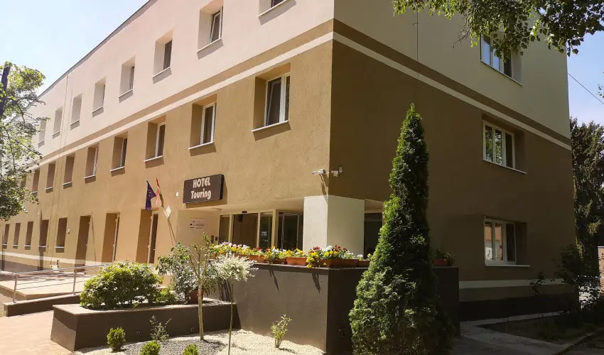 Hotel Touring Nagykanizsa - Oktber 23.
