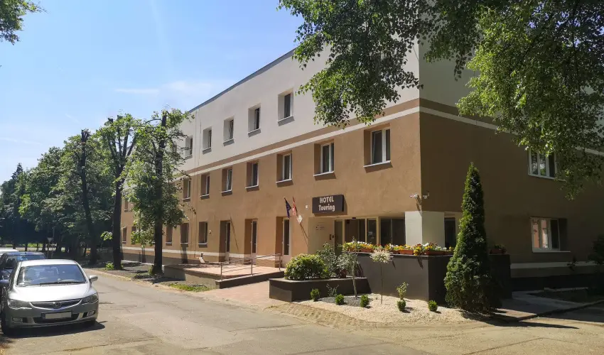Hotel Touring Nagykanizsa - Oktber 23.
