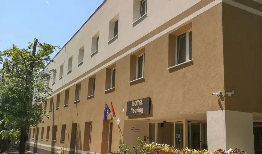 Hotel Touring Nagykanizsa - Oktber 23.