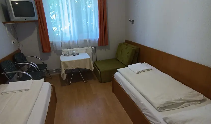 Hotel Touring Nagykanizsa - Oktber 23.