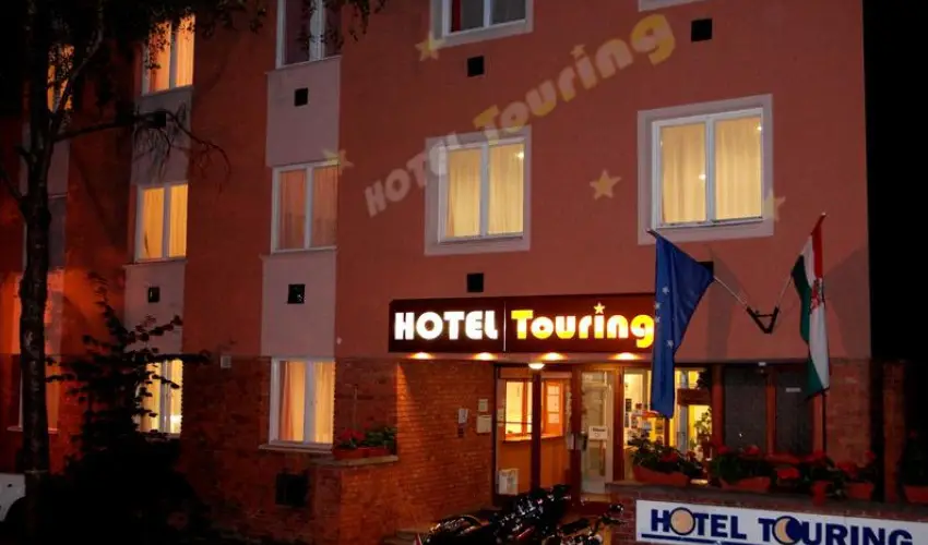 Hotel Touring Nagykanizsa - Oktber 23.