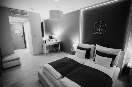 The Hotel Unforgettable - Hotel Tiliana by Homoky Hotels - Oktber 23.