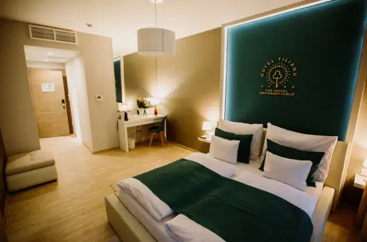 The Hotel Unforgettable - Hotel Tiliana by Homoky Hotels - Oktber 23.