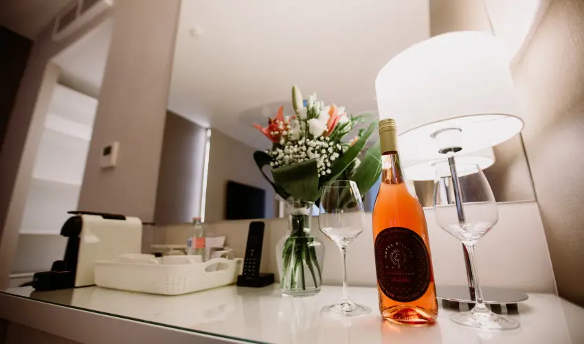 The Hotel Unforgettable - Hotel Tiliana by Homoky Hotels Budapest - Oktber 23.