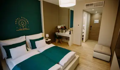 The Hotel Unforgettable - Hotel Tiliana by Homoky Hotels Budapest