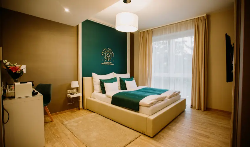 The Hotel Unforgettable - Hotel Tiliana by Homoky Hotels Budapest - Oktber 23.