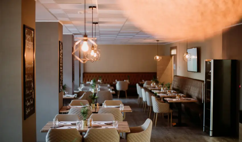 The Hotel Unforgettable - Hotel Tiliana by Homoky Hotels Budapest - Oktber 23.