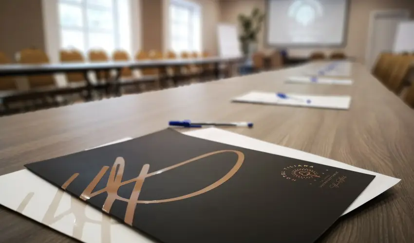 The Hotel Unforgettable - Hotel Tiliana by Homoky Hotels Budapest - Oktber 23.