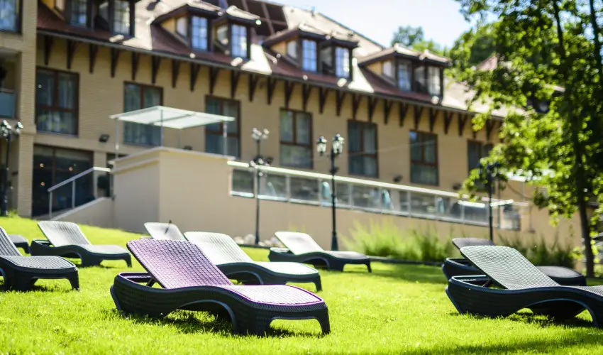 The Hotel Unforgettable - Hotel Tiliana by Homoky Hotels Budapest - Oktber 23.